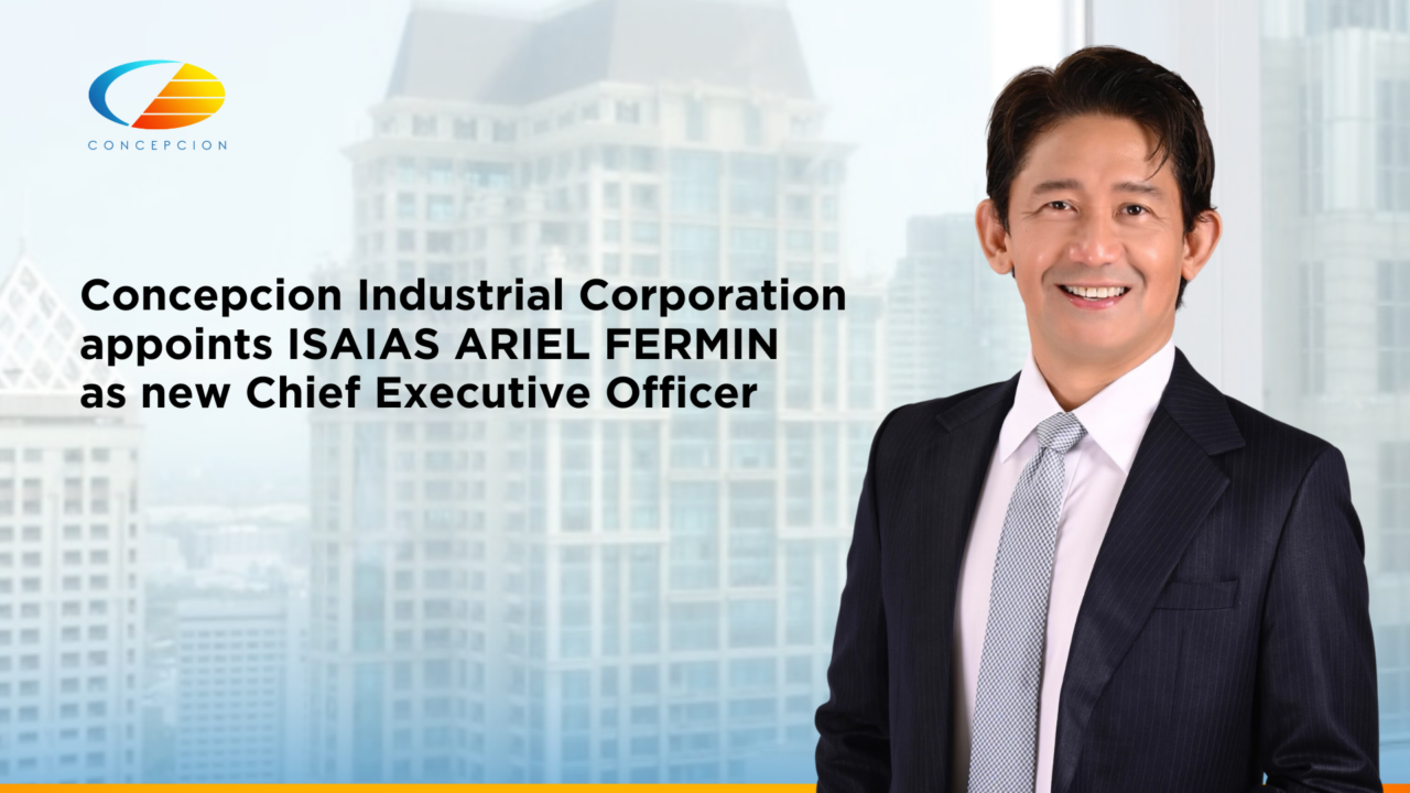 CIC appoints Ariel Fermin as new CEO