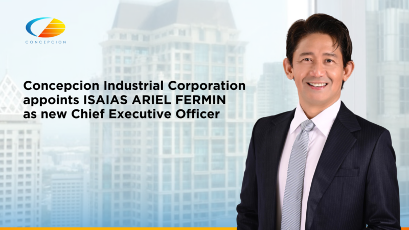CIC appoints Ariel Fermin as new CEO